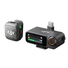 DJI Mic 3 (1 TX + 1 RX) microphone, 2 image