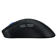 ASUS Mouse ROG Keris II Ace, RGB, USB-A/WL/BT, black, 5 image