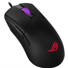 ASUS Mouse ROG Gladius III Core, RGB, USB-A, black, 4 image