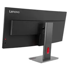 Lenovo ThinkVision P40WD-40 Curved 39.7 " WUHD 5120x2160 4ms 120 Hz Eclipse Black Monitor, 6 image