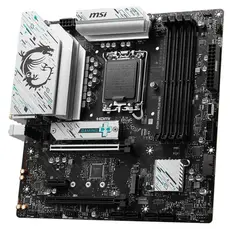 Motherboard MSI B760M GAMING PLUS WIFI s1700 B760 4xDDR5 HDMI DP WiFi BT mATX, 3 image