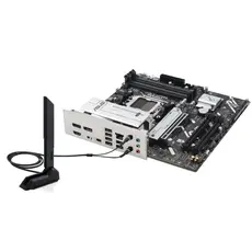 Motherboard ASUS PRIME B840M-A WIFI sAM5 B840 4xDDR5 M.2 HDMI DP Wi-Fi BT mATX, 3 image