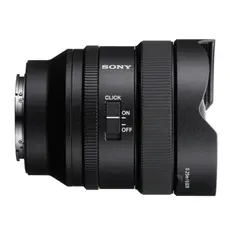Camera lens Sony SEL14F18GM, 3 image