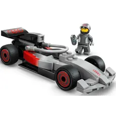 LEGO Constructor City F1 Display Truck with Audi F1 Race Car, 3 image