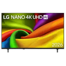TV LG 85NU850B6LA.AMCN NANO 4K UHD AI NU85 Smart TV 2026