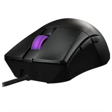 ASUS Mouse ROG Gladius III Core, RGB, USB-A, black, 3 image