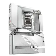 Motherboard GIGABYTE B850 A STEALTH ICE sAM5 B850 4xDDR5 M.2 HDMI ATX, 2 image