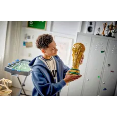 LEGO Constructor Editions Football FIFA World Cup™ Official Trophy, 5 image
