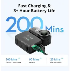 Video camera DJI Osmo NANO (64GB), 2 image