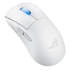 ASUS Mouse ROG Keris II Ace, RGB, USB-A/WL/BT, white, 2 image