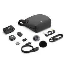 DJI Mic 3 (1 TX + 1 RX) microphone, 4 image