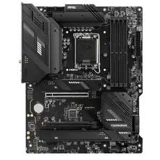 Motherboard MSI MAG B760 TOMAHAWK WIFI s1700 B760 4xDDR5 M.2 HDMI DP Wi-Fi BT ATX