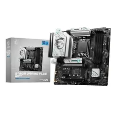 Motherboard MSI B760M GAMING PLUS WIFI s1700 B760 4xDDR5 HDMI DP WiFi BT mATX