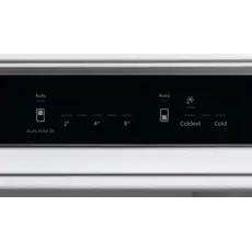 Built-in refrigerator Electrolux ENA7TE75S BI Bottom-Freezer 188.4x69.6x54.9 376 LT TwinTech Total No Frost White, 4 image