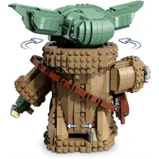 LEGO Constructor Grogu# (Mandalorian Apprentice), 2 image