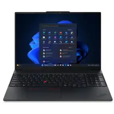 Laptop Lenovo ThinkPad E16 Gen 3 16" Ryzen 7 250 16GB 1TB SSD Integrated Graphics BLACK (21ST005BGX)