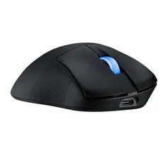 ASUS Mouse ROG Keris II Ace, RGB, USB-A/WL/BT, black, 2 image