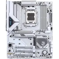 Motherboard GIGABYTE B850 EAGLE WF7 ICE sAM5 B850 4xDDR5 M.2 Wi-Fi BT HDMI DP ATX, 3 image