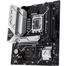 Motherboard ASUS B760M-AYW WIFI-SI s1700 B760 2xDDR5 M.2 HDMI Wi-Fi BT mATX BULK WITH ACCESSORY, 2 image