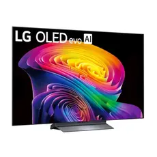 LG OLED55C6RLA.AMCN OLED evo C6 4K AI TV 2026, 2 image