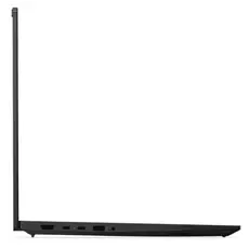 Laptop Lenovo ThinkPad E16 Gen 3 16" Ryzen 7 250 16GB 1TB SSD Integrated Graphics BLACK (21ST005BGX), 5 image