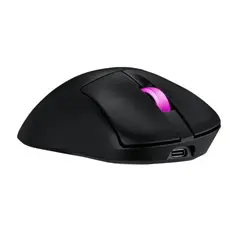ASUS Mouse ROG Keris II Origin, RGB, USB-A/WL/BT, black, 3 image