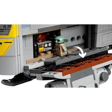 LEGO Constructor The Razor Crest# *, 7 image