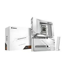 Motherboard GIGABYTE B850 A STEALTH ICE sAM5 B850 4xDDR5 M.2 HDMI ATX, 4 image