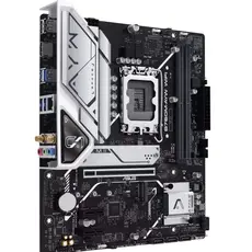 Motherboard ASUS B760M-AYW WIFI-SI s1700 B760 2xDDR5 M.2 HDMI Wi-Fi BT mATX BULK WITH ACCESSORY, 3 image