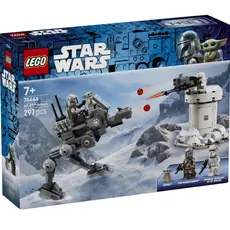 LEGO Constructor AT-RT# Attack
