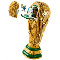 LEGO Constructor Editions Football FIFA World Cup™ Official Trophy, 2 image
