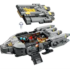 LEGO Constructor Anzellan Starship, 2 image