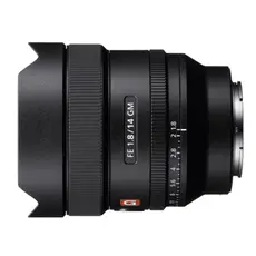 Camera lens Sony SEL14F18GM, 4 image