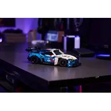 LEGO Constructor Technic BMW M4 GT3 EVO Race Car, 6 image