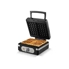 Waffle Maker Sencor SWF 2010BK, 3 image
