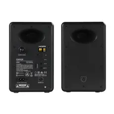Edifier M90 Speaker, 100W, HDMI eARC, Optical, Type-C, AUX, Bluetooth, Compact Active Speaker, Black, 4 image