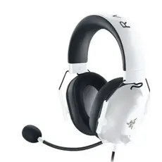 Razer Gaming Headset BlackShark V2 X, 7.1, mini-jack, 1.3m, white