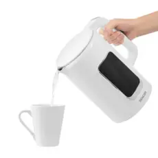 ელექტრო ჩაიდანი Sencor SWK 0950WH, 5 image