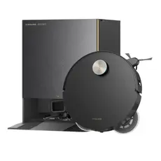 Robot vacuum cleaner Dreame X60 Ultra Complete Black