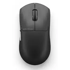 Dark Project Nexus Ultra Wireless GamingMouse, Black/White