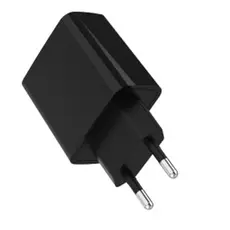 Adapter Gembird TA-UC-PDQC20-01-BK 2-port 20W USB Fast Charger Black, 2 image