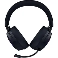Razer Gaming Headset Kraken V4 Pro, mini-jack/USB-A/BT/WL, RGB, black, 4 image