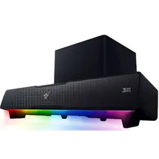 Speaker Razer Leviathan V2 7.1 USB-A/BT RGB, black