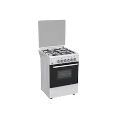 Oven Oz OE 6040 W FFD Electric, Convection, Lighter-White, 2 image