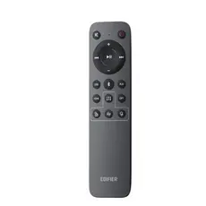 Edifier M90 Speaker, 100W, HDMI eARC, Optical, Type-C, AUX, Bluetooth, Compact Active Speaker, Black, 5 image