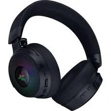 Razer Gaming Headset Kraken V4 Pro, mini-jack/USB-A/BT/WL, RGB, black, 3 image
