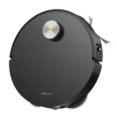 Robot vacuum cleaner Dreame X60 Ultra Complete Black, 4 image