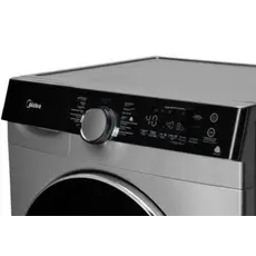 Washing machine MIDEA MFK03W120B/S, 2 image