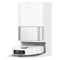 Robot vacuum cleaner DREAME L40 Ultra AE White/RLL77SE
