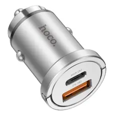 car charger HOCO NZ10 45W, 2 image